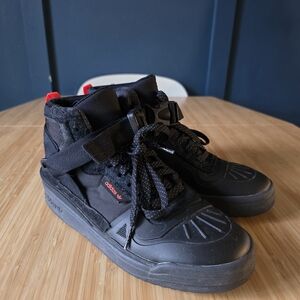 Adidas Forum High GTX Core Black Men's Shoes